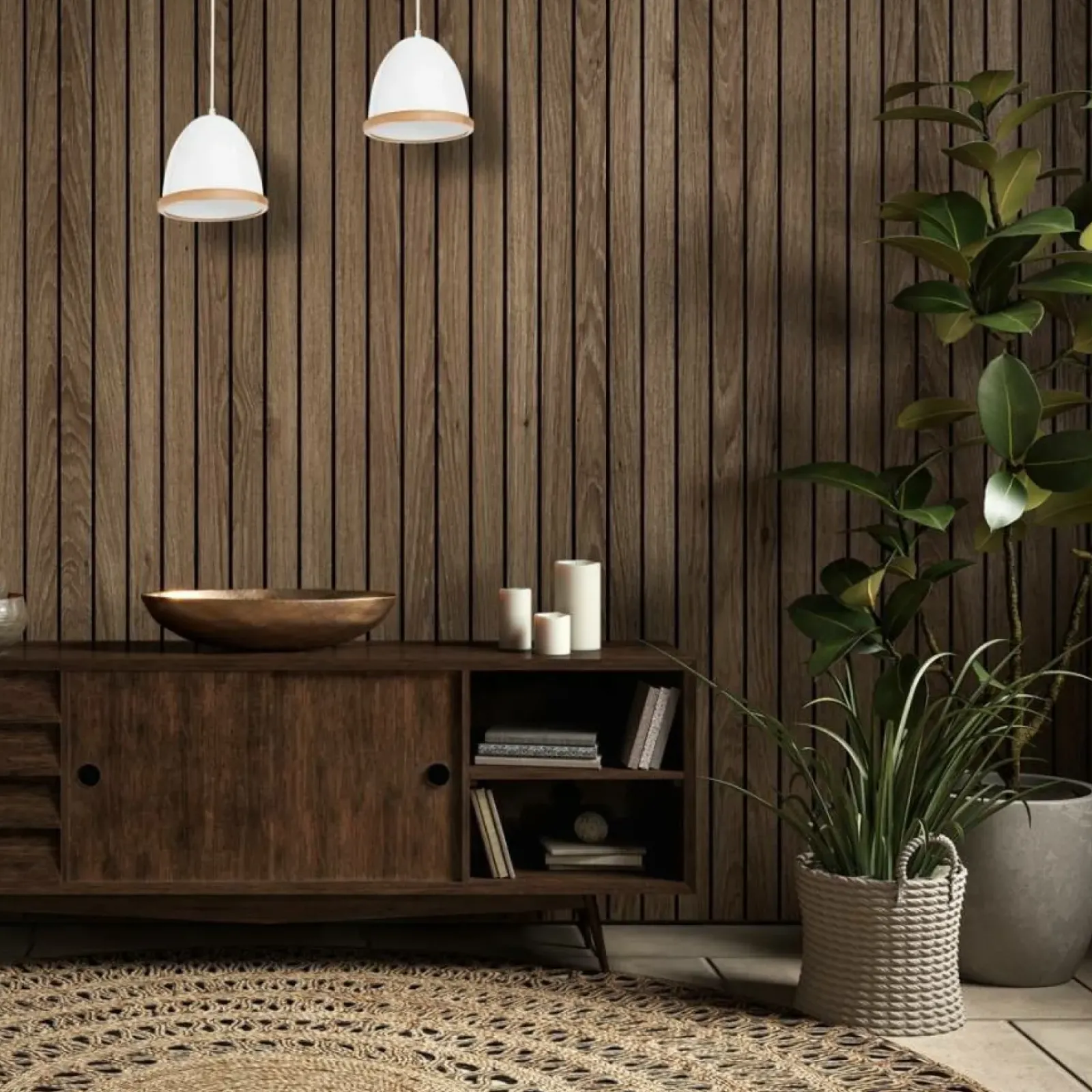 Sklep Kaja Gustowna lampa wisząca w stylu skandynawskim MLP8849 z serii STUDIO | Kaja Oświe New