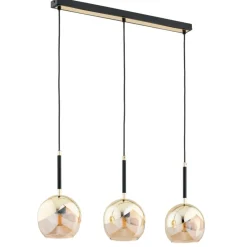 Sklep Kaja Gustowna lampa wisząca z kloszami na duży gwint AL 62404 z serii PRADA Clearance