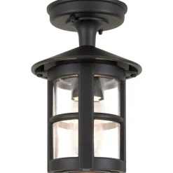 Sklep Kaja Gustowna lampa zewnętrzna, plafon BL21A-BLACK z serii HEREFORD* Plafony Zewnętrzne