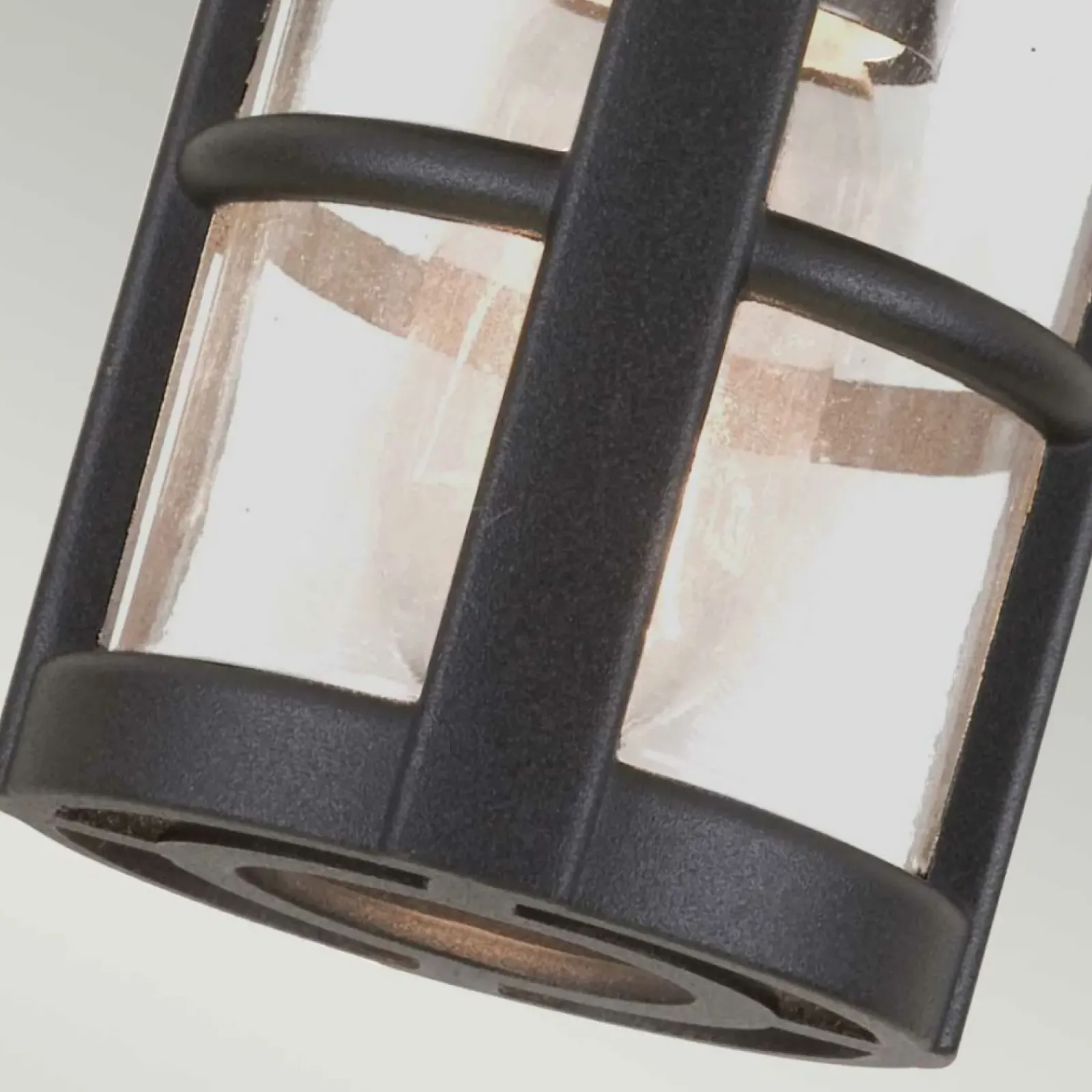 Sklep Kaja Gustowna lampa zewnętrzna, plafon BL21A-BLACK z serii HEREFORD* Plafony Zewnętrzne