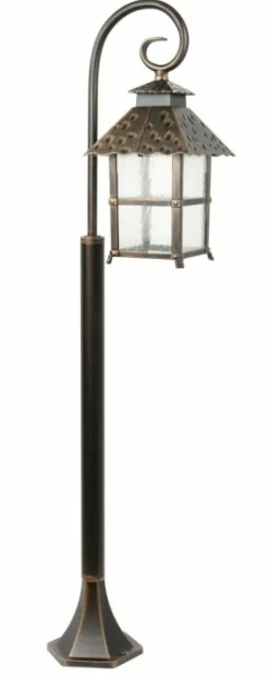 Sklep Kaja Gustowna, zewnętrzna lampa ogrodowa K 5002/2/Z z serii CADIZ | Kaja Oświetlenie* Latarnie Ogrodowe|Lampy Ogrodowe Stojące