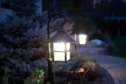 Sklep Kaja Gustowna, zewnętrzna lampa ogrodowa K 5002/2/Z z serii CADIZ | Kaja Oświetlenie* Latarnie Ogrodowe|Lampy Ogrodowe Stojące
