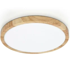 Sklep Kaja Gustowny plafon sufitowy, boho PLF-72836-400R-32W-WO z serii ALATA* Plafony Nowoczesne|Lampy Led