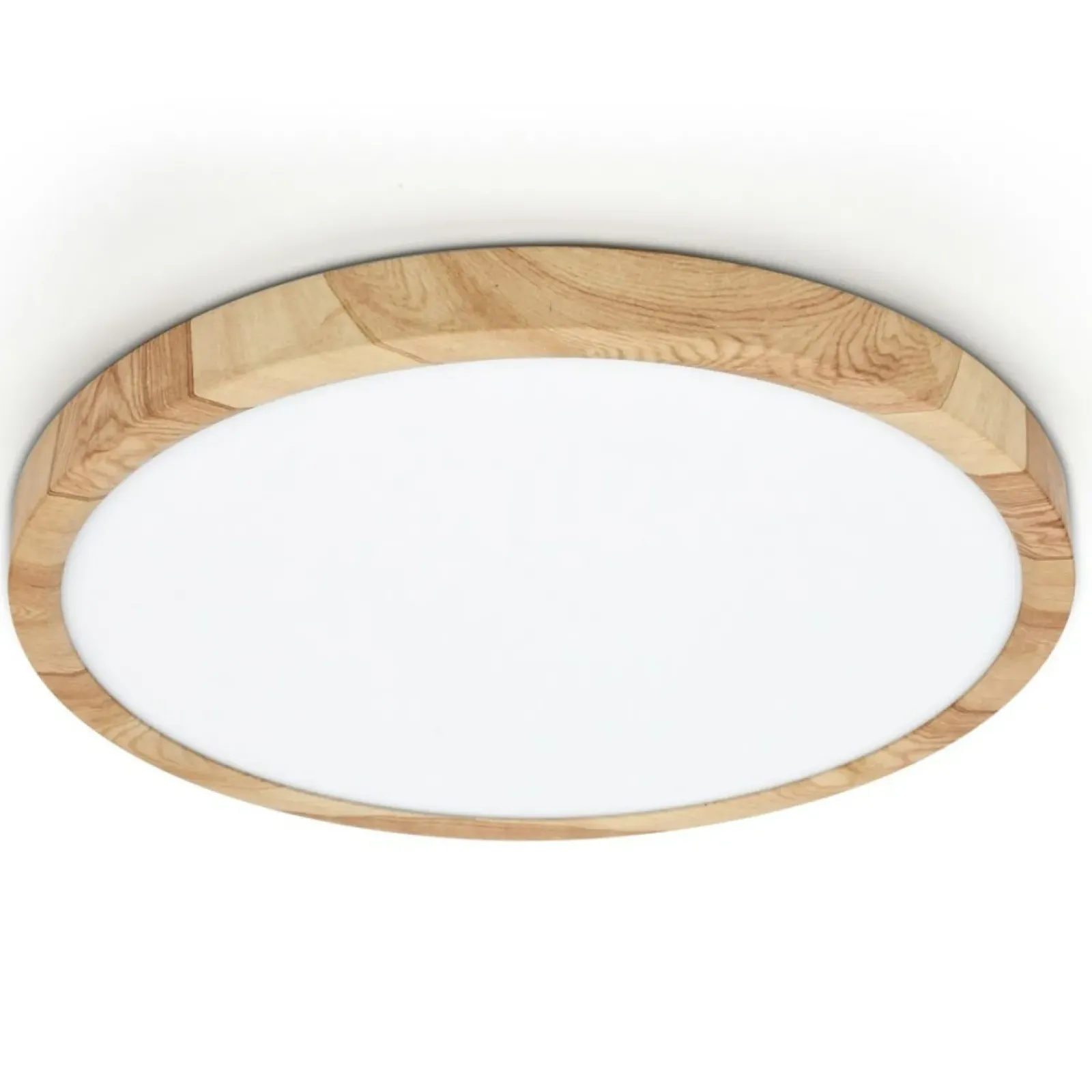 Sklep Kaja Gustowny plafon sufitowy, boho PLF-72836-400R-32W-WO z serii ALATA* Plafony Nowoczesne|Lampy Led