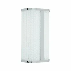 Sklep Kaja Hermetyczna lampa ścienna LED do łazienki 10729 PALMAS | Kaja* Lampy Do Łazienki|Lampy Led
