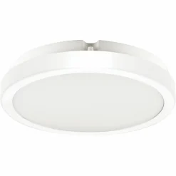 Sklep Kaja Hermetyczny plafon LED do łazienki ⌀22cm EKP0470 VERA | Kaja* Plafony Zewnętrzne|Plafony Klasyczne