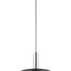 Sklep Kaja Industrialna, czarna lampa wisząca do kuchni SIG 40715 RIF LUX | Kaja Fashion