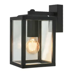 Sklep Kaja Industrialna lampa ścienna na elewacje 21-32355 RICINUS | Kaja* Kinkiety Ogrodowe