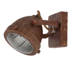 Sklep Kaja Industrialna lampa ścienna reflektor 91-71064 FRODO | Kaja Oświetlenie* Kinkiety Tradycyjne