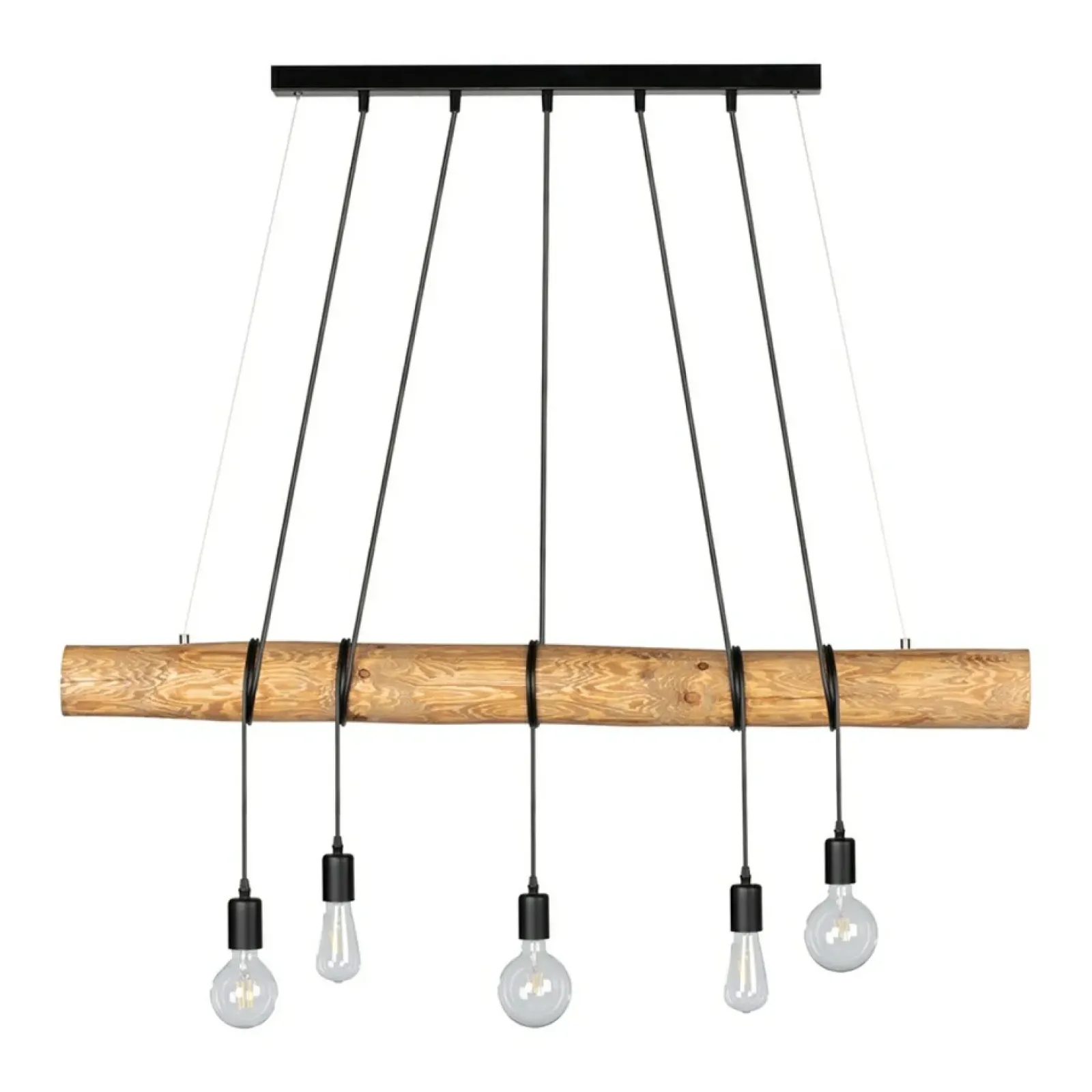 Sklep Kaja Industrialna lampa nad stół w jadalni 69304504 TRABO LONG | Kaja Cheap