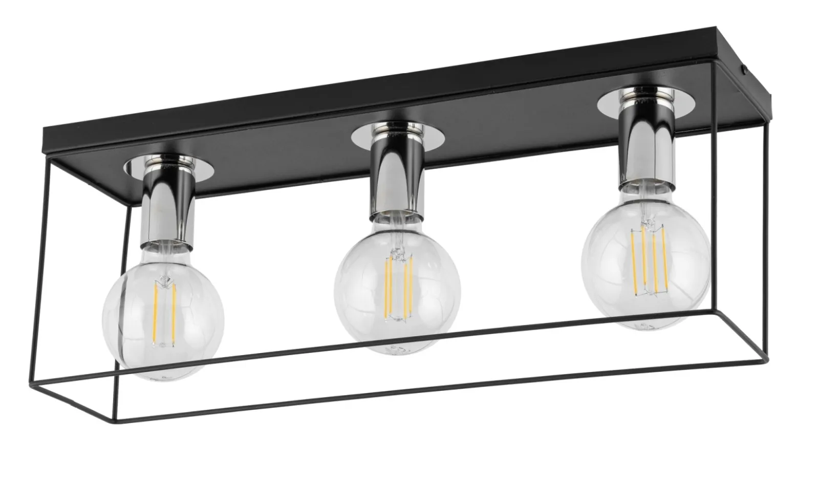 Sklep Kaja Industrialna lampa sufitowa do kuchni SIG 40700 VOX | Kaja Oświetlenie* Plafony Nowoczesne