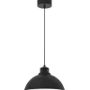 Sklep Kaja Industrialna lampa wisząca z kopułowym kloszem LX 9041 SVEN | Kaja Best