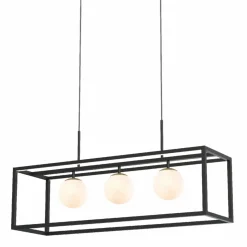 Sklep Kaja Industrialna lampa wisząca nad wyspę MD3115-3-3BT PIRO | Kaja Best Sale