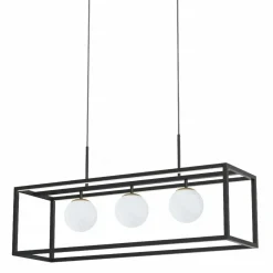 Sklep Kaja Industrialna lampa wisząca nad wyspę MD3115-3-3BT PIRO | Kaja Best Sale