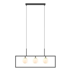 Sklep Kaja Industrialna lampa wisząca nad wyspę MD3115-3-3BT PIRO | Kaja Best Sale