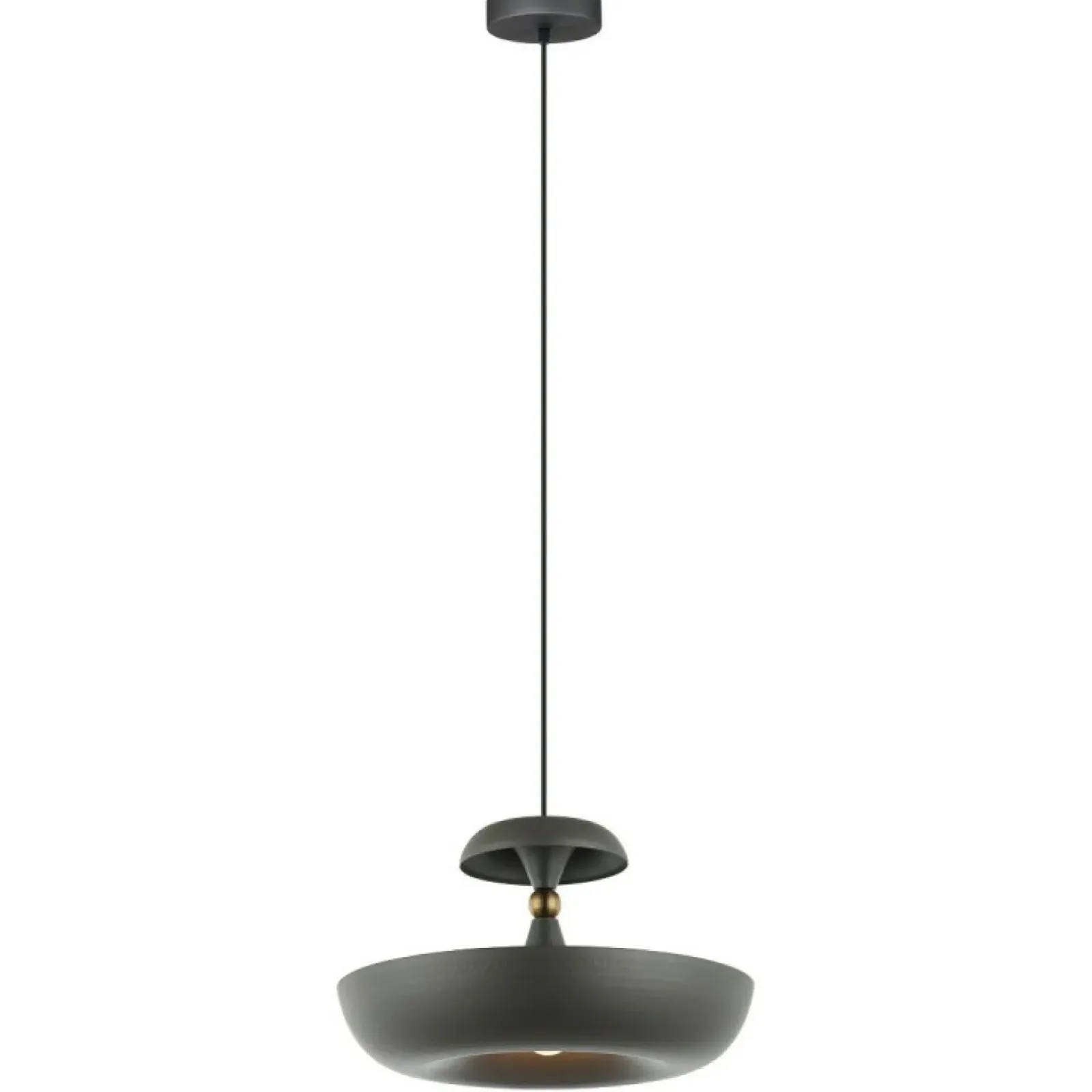 Sklep Kaja Industrialna lampa wisząca do kuchni PND-73221-1L-GR z serii MARINA Flash Sale