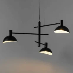 Sklep Kaja Industrialna lampa wisząca do nowoczesnej sypialni SIG 40527 ARTIS czarny New