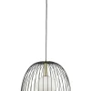 Sklep Kaja Industrialna lampa wisząca, druciany klosz SIG 40727 BELL | Kaja Online