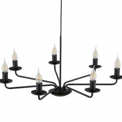 Sklep Kaja Industrialna lampa wisząca świecznik do salonu TK 4613 z serii LIMAL Sale