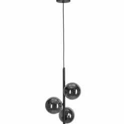 Sklep Kaja Industrialna lampa wisząca, pionowy zwis TK 5767 ESTERA BLACK | Kaja Flash Sale