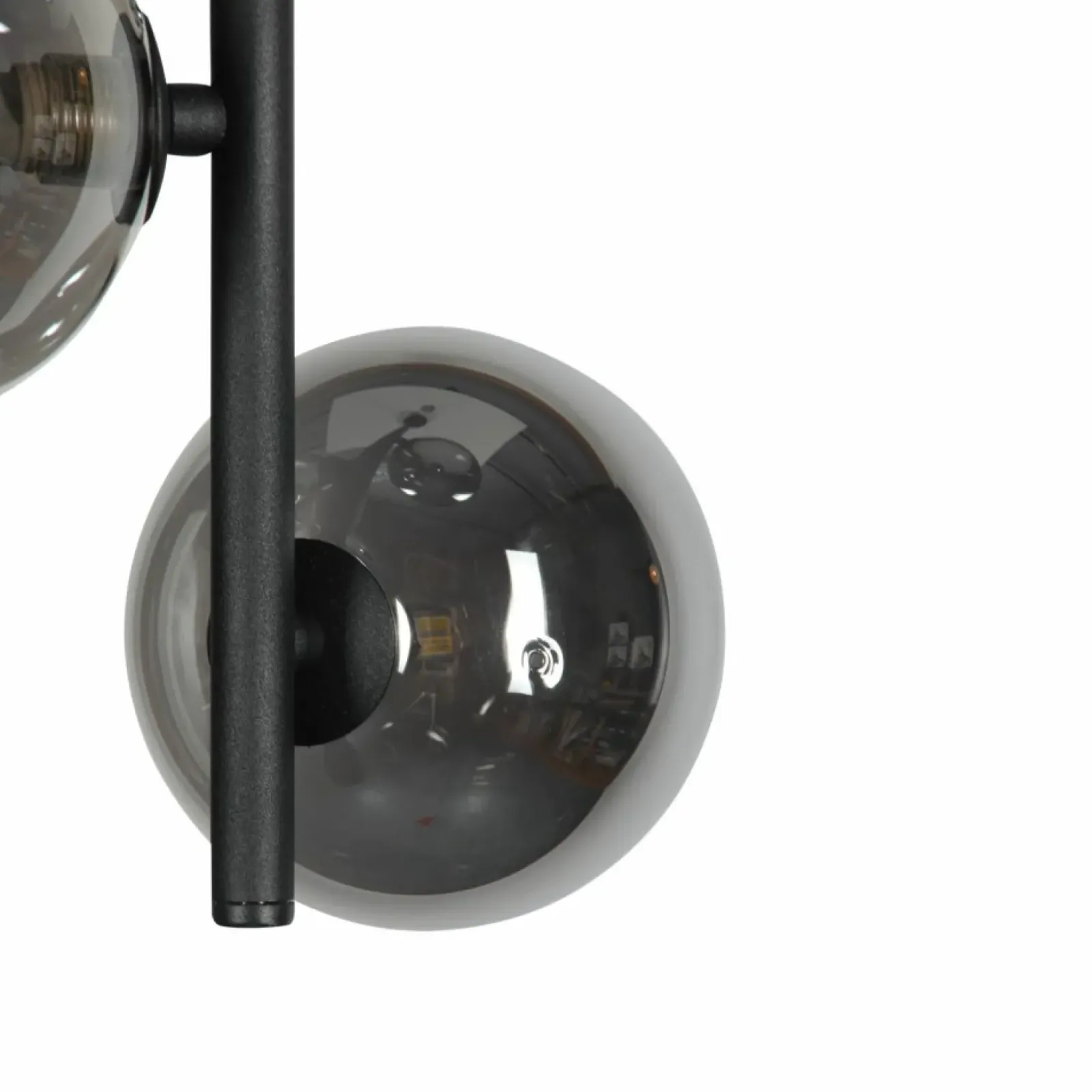 Sklep Kaja Industrialna lampa wisząca, pionowy zwis TK 5767 ESTERA BLACK | Kaja Flash Sale
