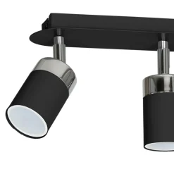 Sklep Kaja Industrialna listwa sufitowa z reflektorami MLP912 JOKER | Kaja Online