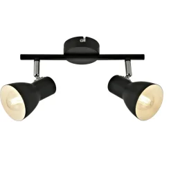 Sklep Kaja Industrialny reflektor do loftowej kuchni SPL-3422-2-BL z serii RIADO Clearance