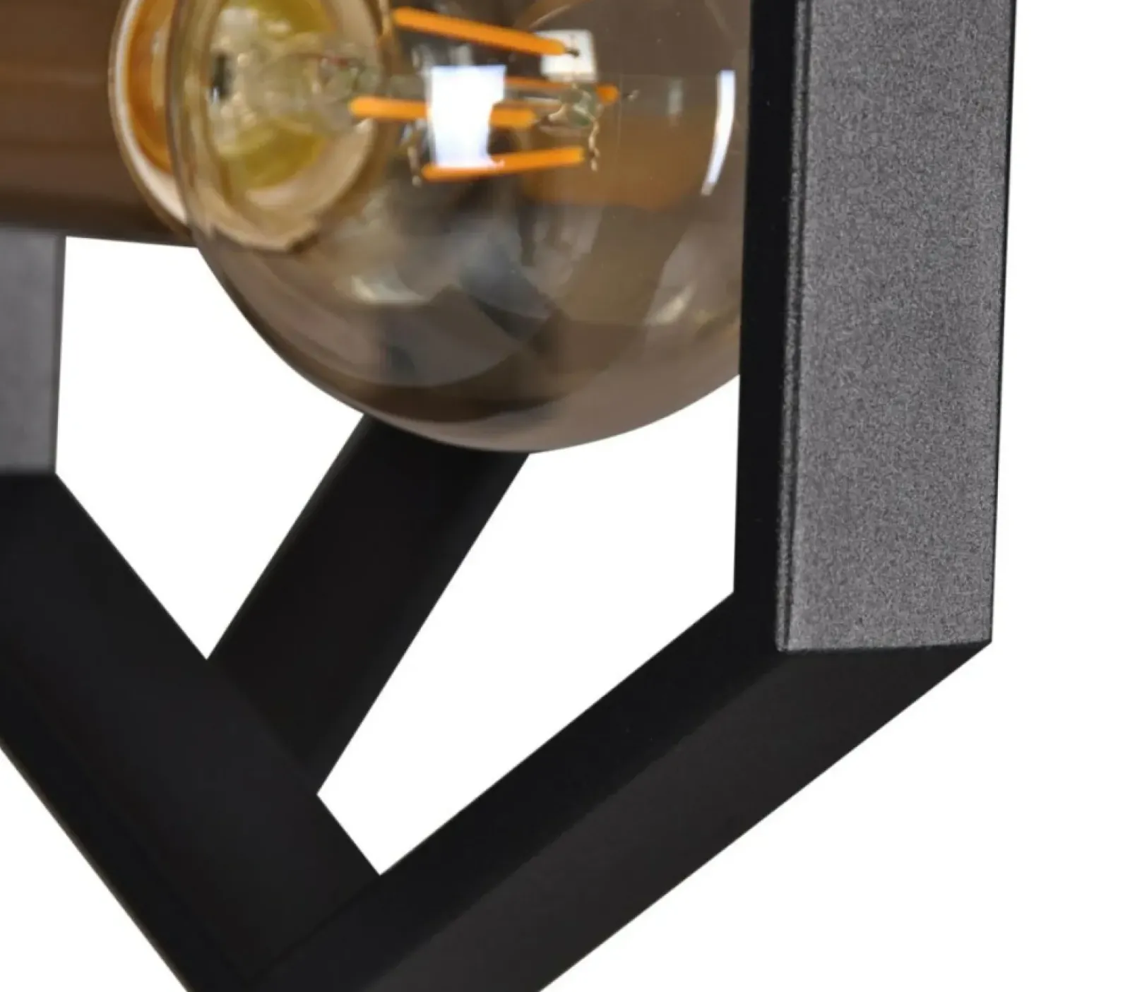 Sklep Kaja Industrialny żyrandol do salonu K-4724 HONEY | Kaja Oświetlenie Flash Sale
