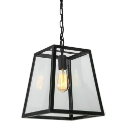 Sklep Kaja Industrialny zwis na łańcuchu MD-102821-1-B LAVERNO | Kaja Oświetlenie Store
