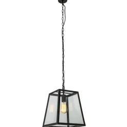 Sklep Kaja Industrialny zwis na łańcuchu MD-102821-1-B LAVERNO | Kaja Oświetlenie Store