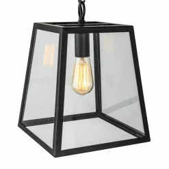 Sklep Kaja Industrialny zwis na łańcuchu MD-102821-1-B LAVERNO | Kaja Oświetlenie Store