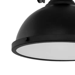 Sklep Kaja Industrialny zwis z zabudowanym kloszem MDM-2569/1 MAEVA | Kaja Best
