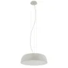 Sklep Kaja Jasnoszara, talerzowa lampa wisząca ⌀58cm 11231 SATELLITE | Kaja Best