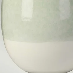 Sklep Kaja Jasnozielona lampa stołowa, nocna CHELSFIELD-TL z serii CHELSFIELD* Lampki Stołowe Z Abażurem|Tradycyjne Lampki Stołowe