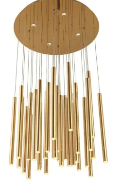 Sklep Kaja Kaskada tub LED ze ściemniaczem MX P0242D ORGANIC I | Kaja Oświetlenie Flash Sale