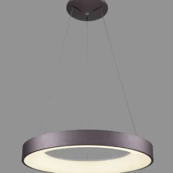 Sklep Kaja Kawowy pierścień wiszący LED ⌀48 5304-840RP-CO-3 GIULIA | Kaja Discount