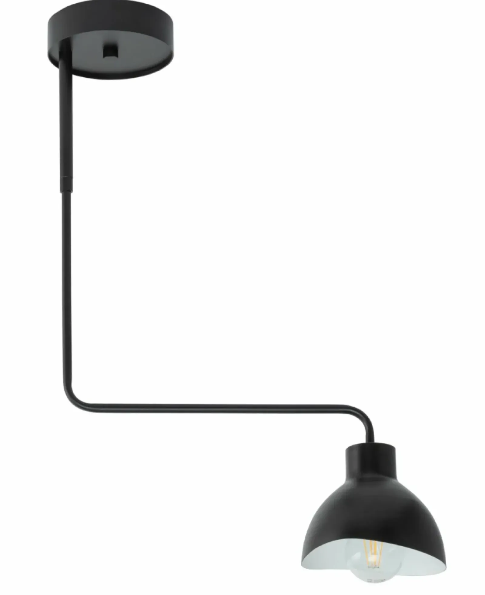 Sklep Kaja Kierunkowa lampa sufitowa na sztywnym zwisie SIG 32445 z serii HOLI Best