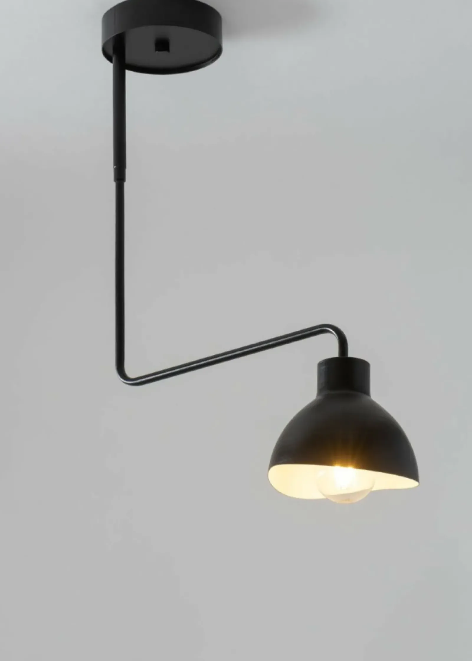Sklep Kaja Kierunkowa lampa sufitowa na sztywnym zwisie SIG 32445 z serii HOLI Best