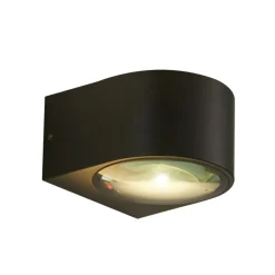Sklep Kaja Kierunkowy kinkiet zewnętrzny LED 10W 3000K OWL-8082-3K PESARO | Kaja* Kinkiety Ogrodowe