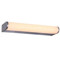 Sklep Kaja Kinkiet łazienkowy LED 30cm WL-86778-1A SANOSTI | Kaja Oświetlenie* Lampy Led|Lampy Do Łazienki