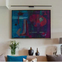 Sklep Kaja Kinkiet łazienkowy LED nad lustro 89cm 67009 LISTWA | Kaja Oświetlenie* Lampy Led