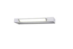 Sklep Kaja Kinkiet łazienkowy z obrotowym ramieniem 45cm AZ2790 DALI 3000K | Kaja* Lampy Led|Lampy Do Łazienki