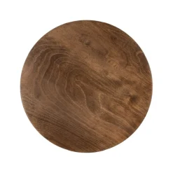 Sklep Kaja Kinkiet drewniana tarcza ⌀35cm 3000K 11291 RING TIMBER LED | Kaja* Lampy Led