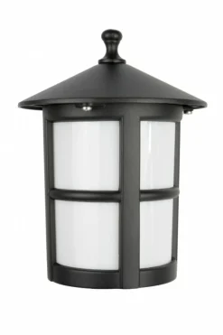 Sklep Kaja Kinkiet elewacyjny, elegancka, czarna lampa K 1018 TD z serii CORDOBA | Kaja Ośw* Kinkiety Ogrodowe