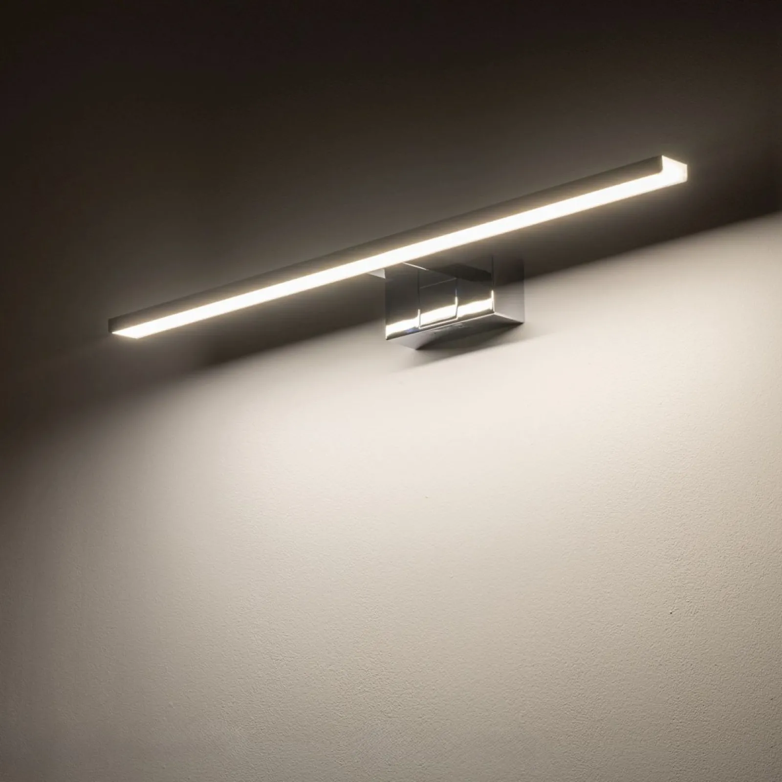 Sklep Kaja Kinkiet LED do łazienki 60cm LED 12W 3000K 10666 CEZANNE LED | Kaja* Lampy Led
