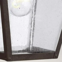 Sklep Kaja Kinkiet na jedną żarówkę E27 FE-GALENA2-M-SBL z serii GALENA* Kinkiety Ogrodowe