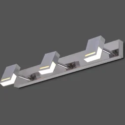 Sklep Kaja Kinkiet obrazowy K-OBRAZ 35 z serii LEDIK - chrom* Lampy Led