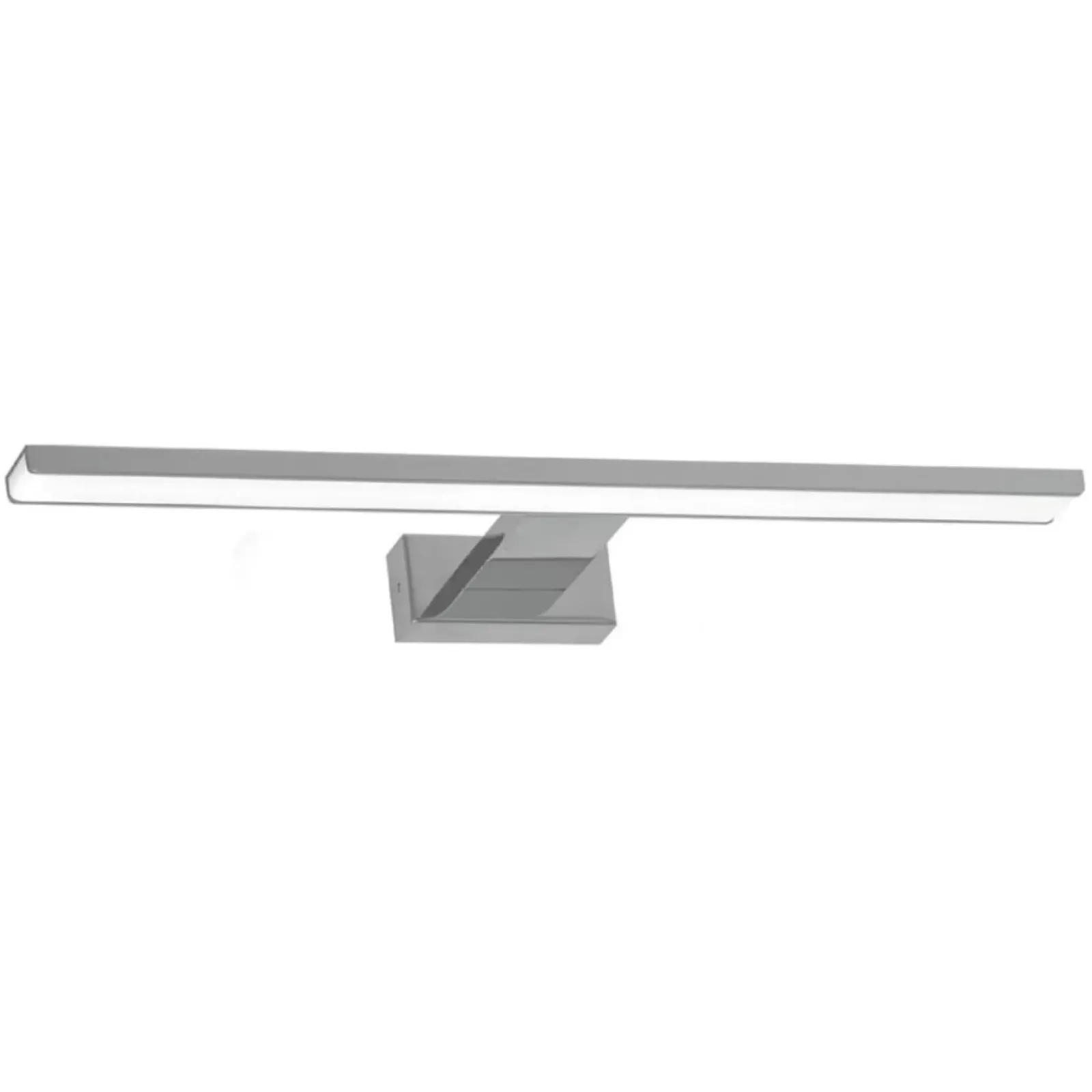 Sklep Kaja Kinkiet obrazowy, kolor chromu, moc 12W ML8237 z serii PINTO | Kaja Oświetlenie* Lampy Led