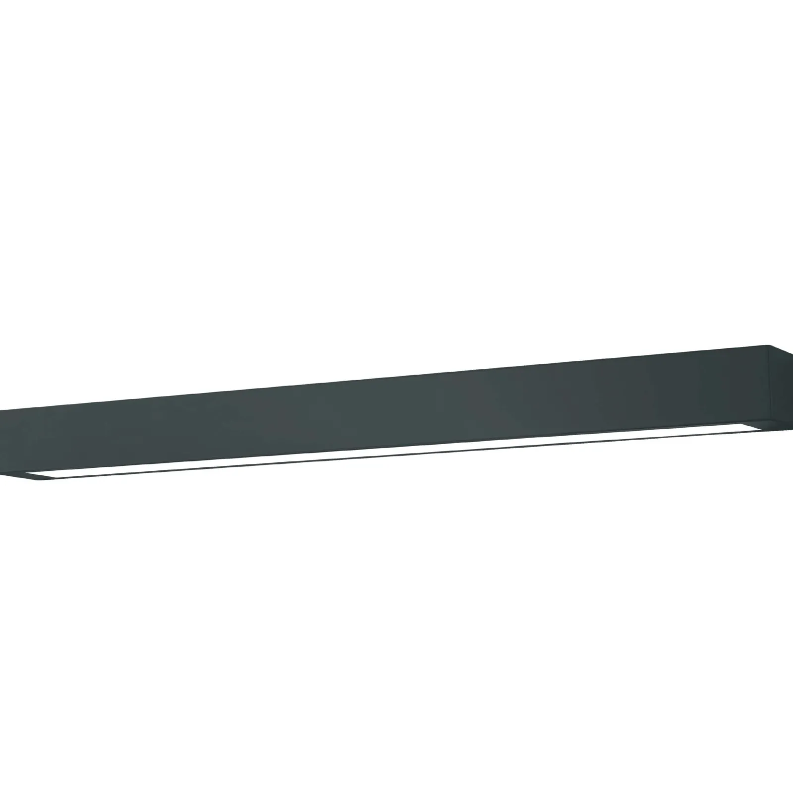 Sklep Kaja Kinkiet techniczny listwa LED 120cm GS-LWA-18W BK CCT IBROS | Kaja* Lampy Led