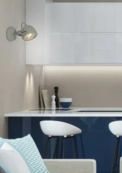 Sklep Kaja Kinkiet w stylu przemysłowym GU10 91-67999 PENT | Kaja Oświetlenie* Kinkiety Tradycyjne